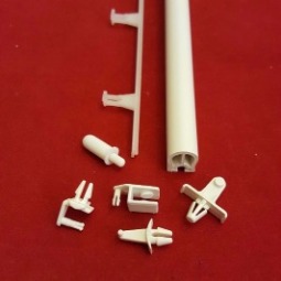 Shutter Parts, Connector, Cuff Link, Tilt Bar