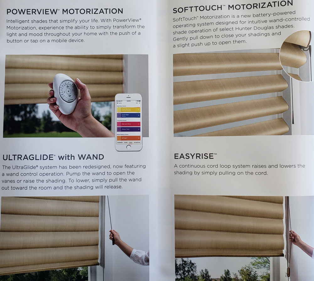 Hunter Douglas Flat Lift Tape for Easy Rise Cellular Honeycomb Shades – Fix  My Blinds