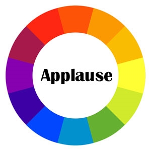 Hunter Douglas Applause Color Chart